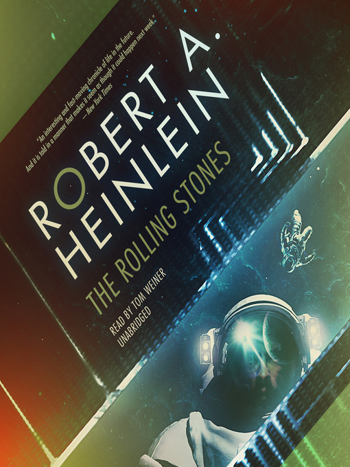 Title details for The Rolling Stones by Robert A. Heinlein - Available